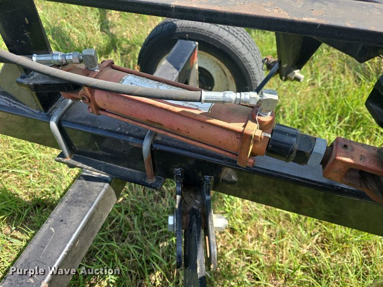 image for item EK2130 KM hay rake