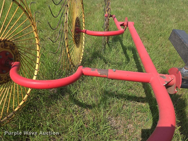 image for item EK2130 KM hay rake