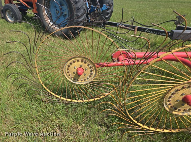 image for item EK2130 KM hay rake