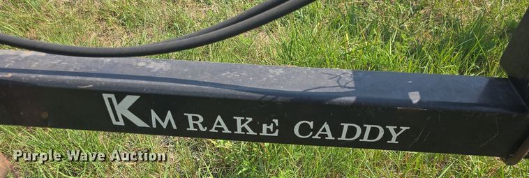 image for item EK2130 KM hay rake