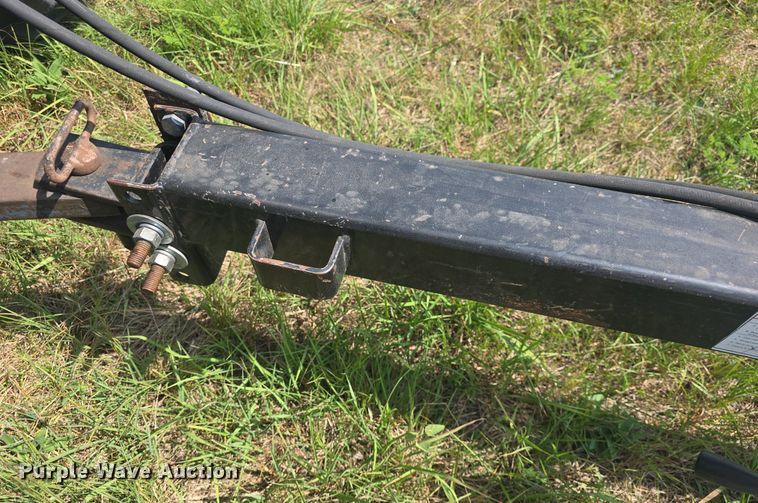 image for item EK2130 KM hay rake