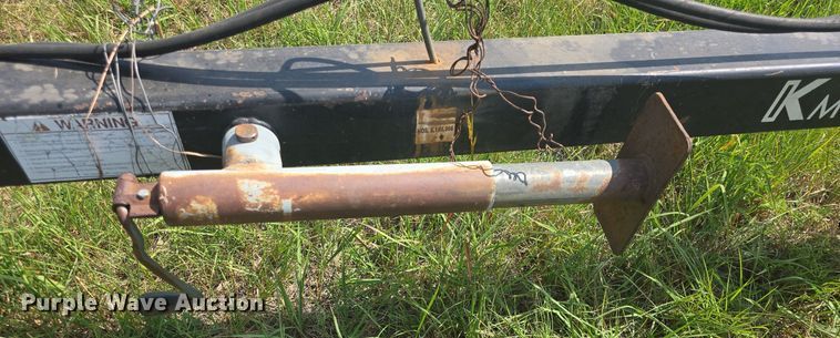 image for item EK2130 KM hay rake