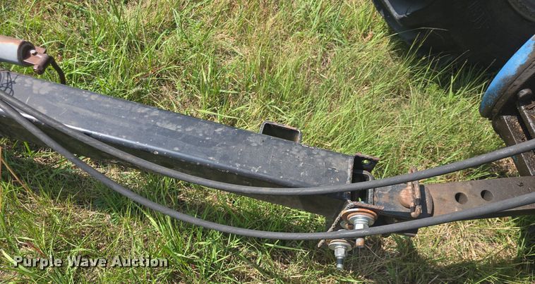 image for item EK2130 KM hay rake