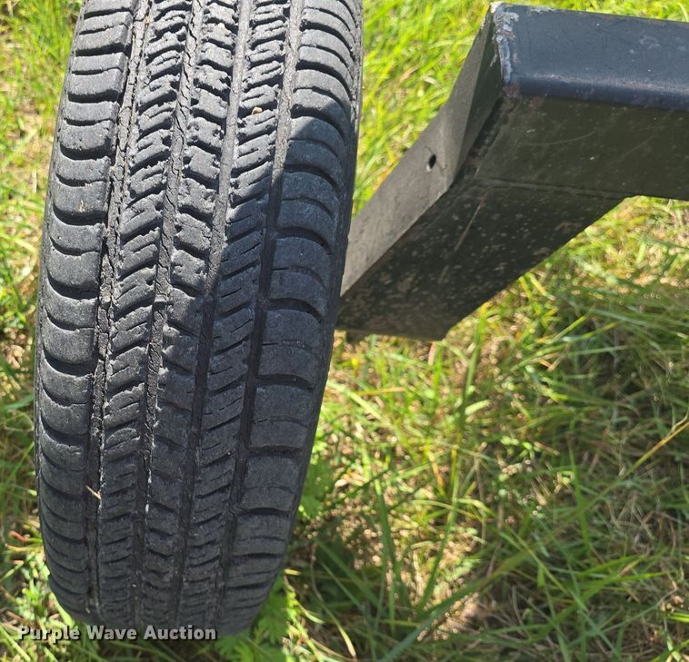 image for item EK2130 KM hay rake