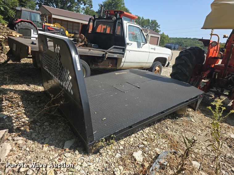 image for item EK2134 Flatbed