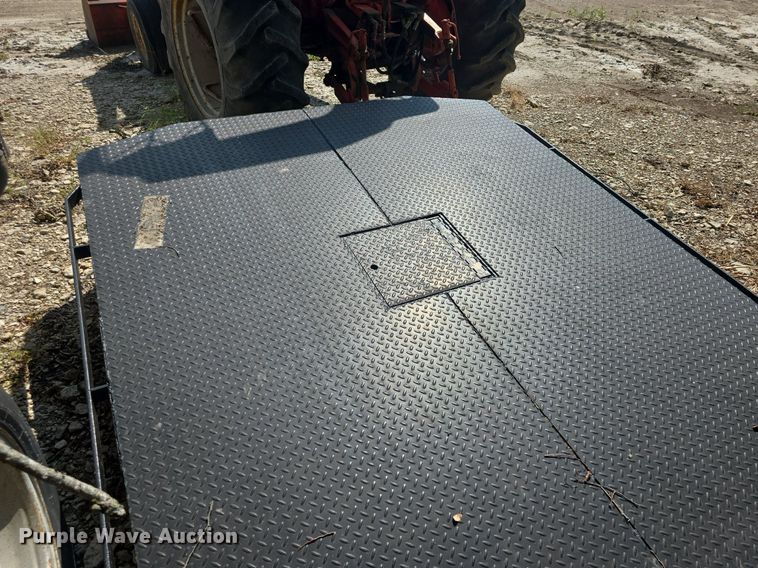 image for item EK2134 Flatbed