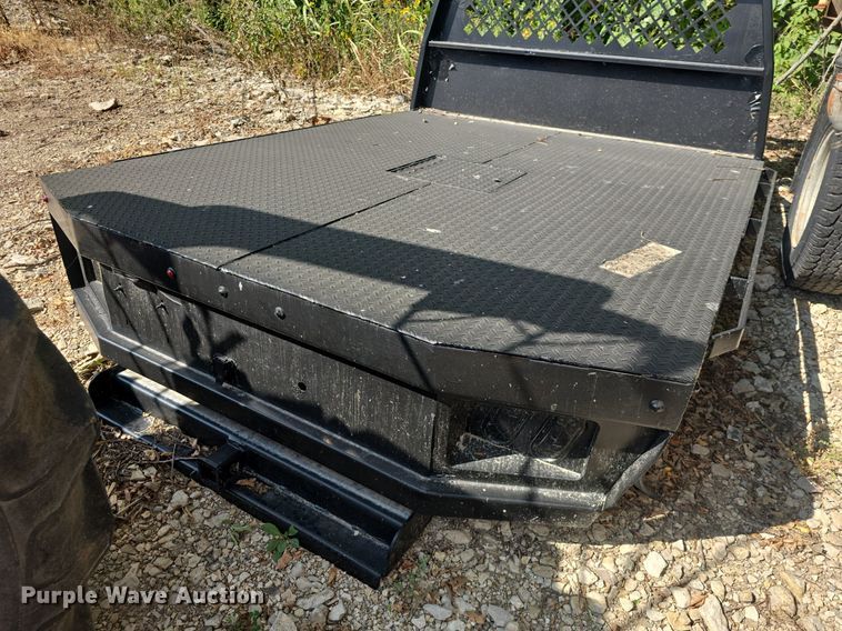 image for item EK2134 Flatbed