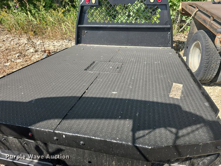 image for item EK2134 Flatbed