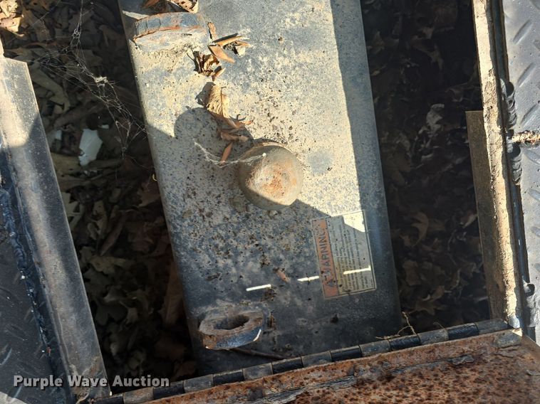 image for item EK2134 Flatbed