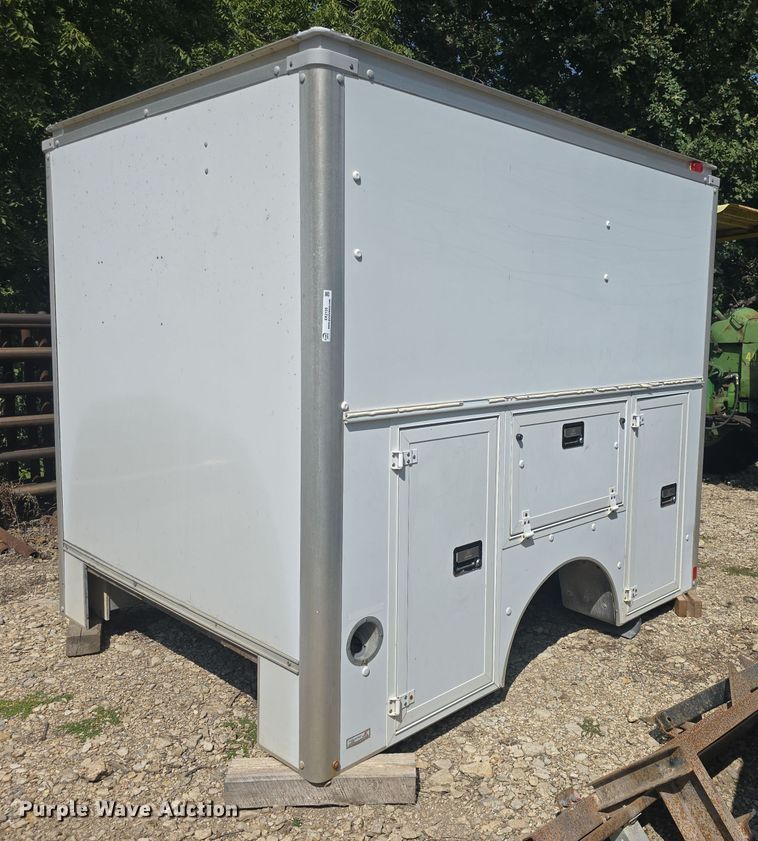 image for item EK2135 Supreme Spartan utility bed