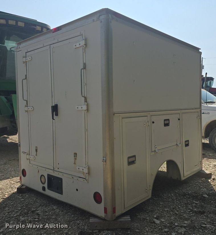 image for item EK2135 Supreme Spartan utility bed