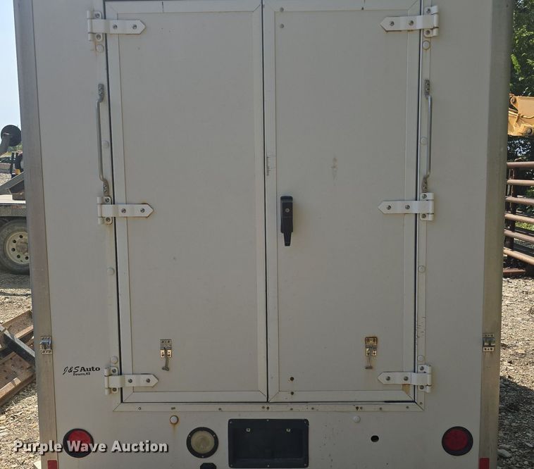 image for item EK2135 Supreme Spartan utility bed