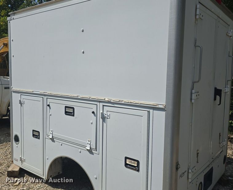 image for item EK2135 Supreme Spartan utility bed