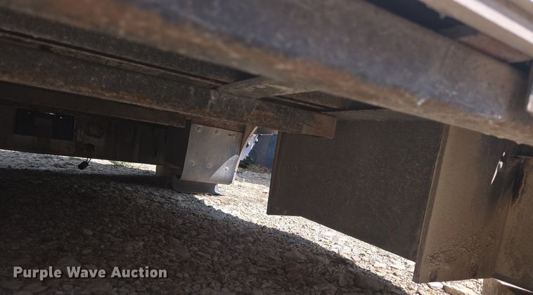 image for item EK2135 Supreme Spartan utility bed