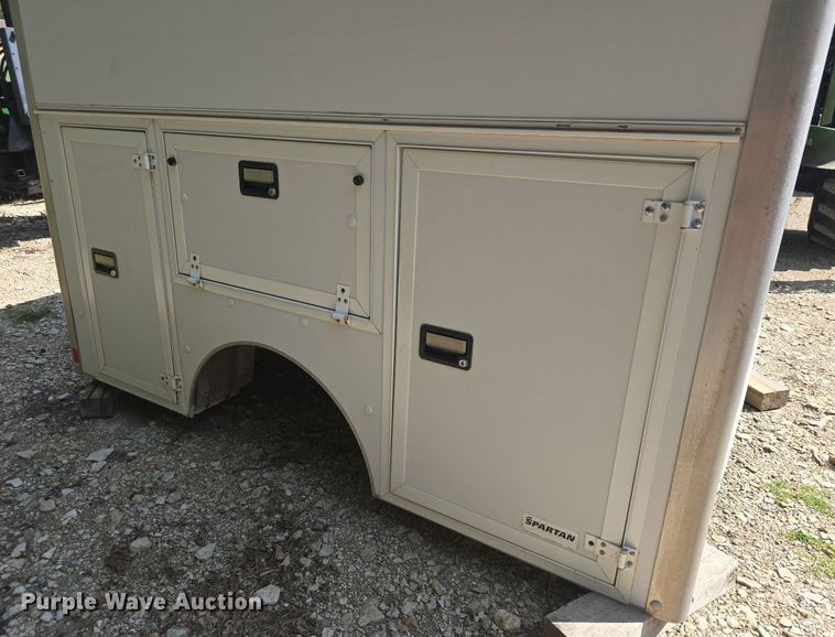 image for item EK2135 Supreme Spartan utility bed