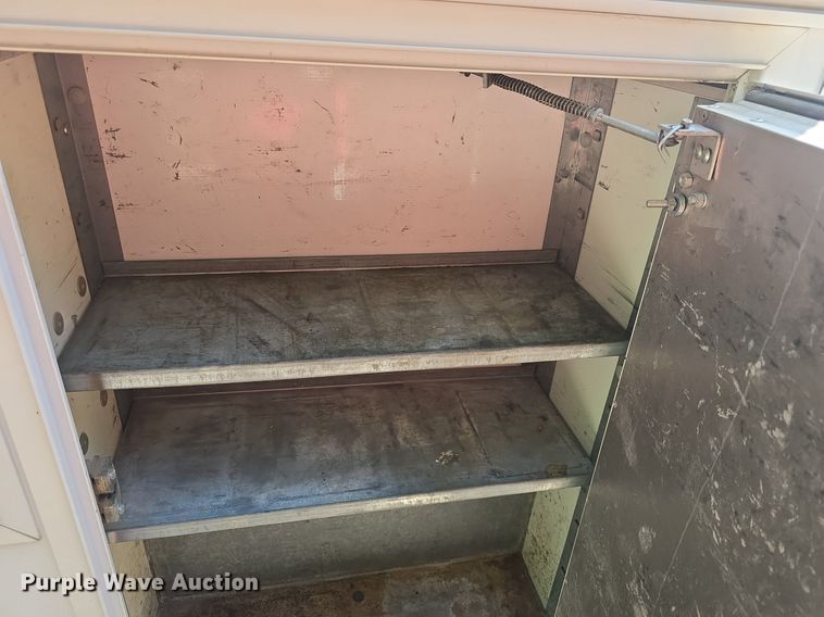 image for item EK2135 Supreme Spartan utility bed