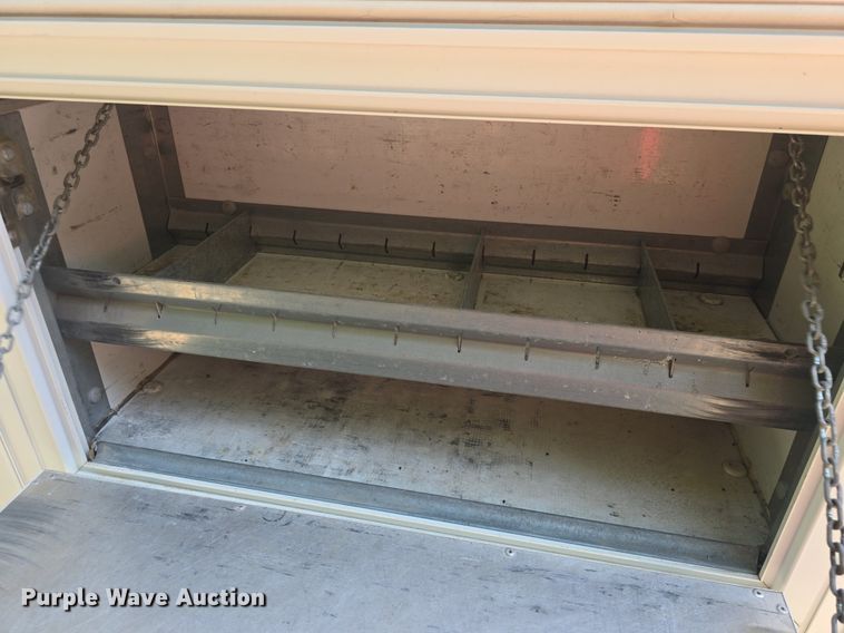 image for item EK2135 Supreme Spartan utility bed