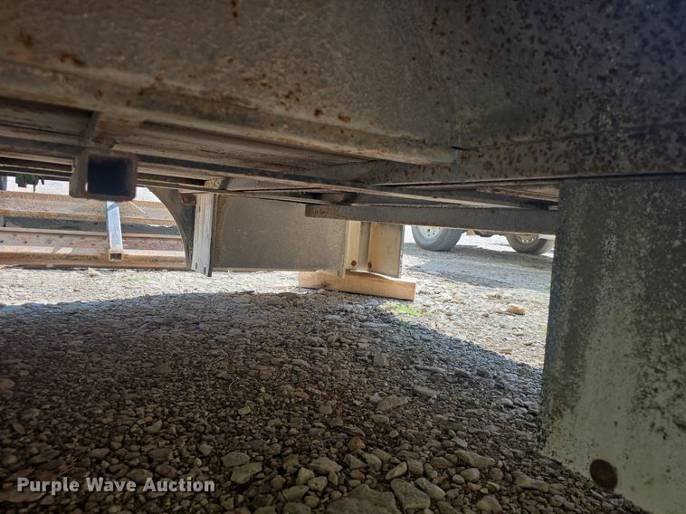 image for item EK2135 Supreme Spartan utility bed