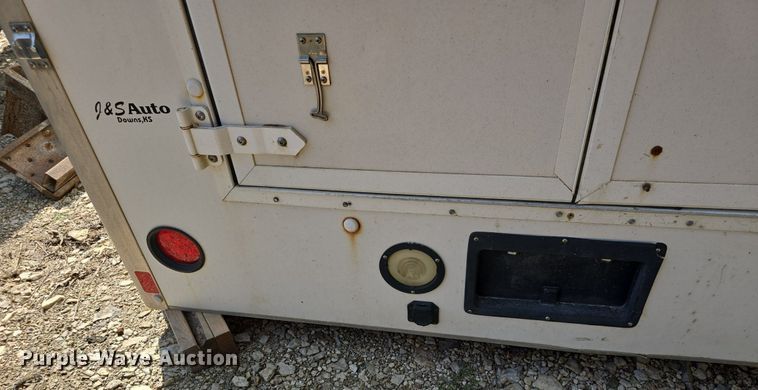 image for item EK2135 Supreme Spartan utility bed