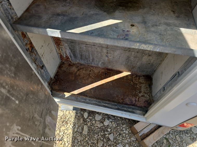 image for item EK2135 Supreme Spartan utility bed