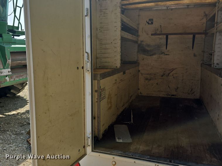 image for item EK2135 Supreme Spartan utility bed