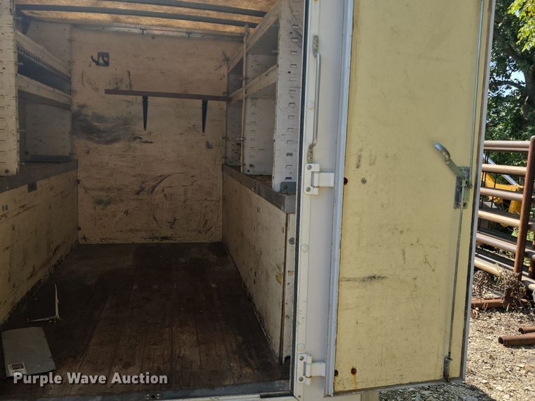 image for item EK2135 Supreme Spartan utility bed