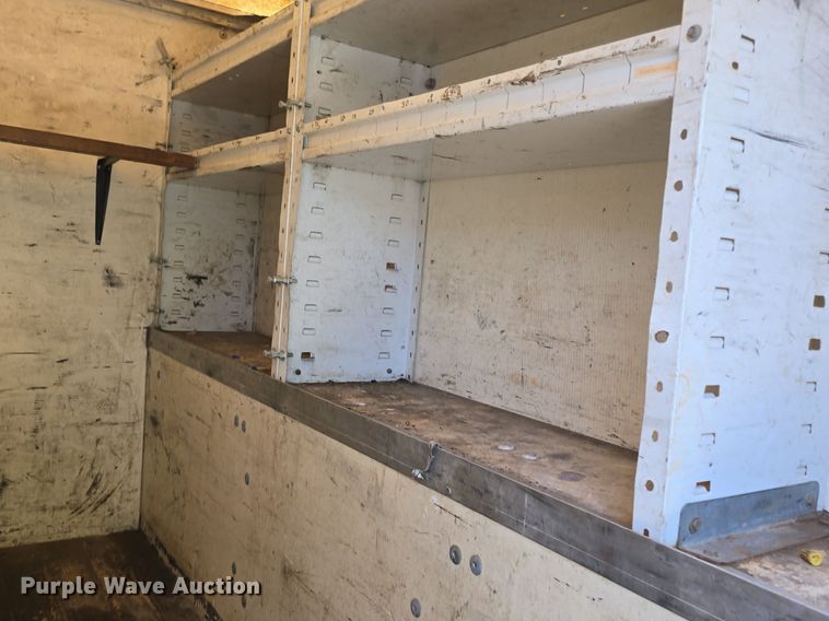 image for item EK2135 Supreme Spartan utility bed