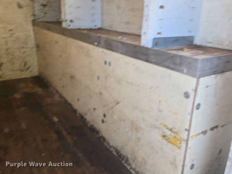 image for item EK2135 Supreme Spartan utility bed