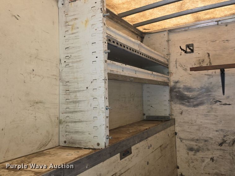 image for item EK2135 Supreme Spartan utility bed