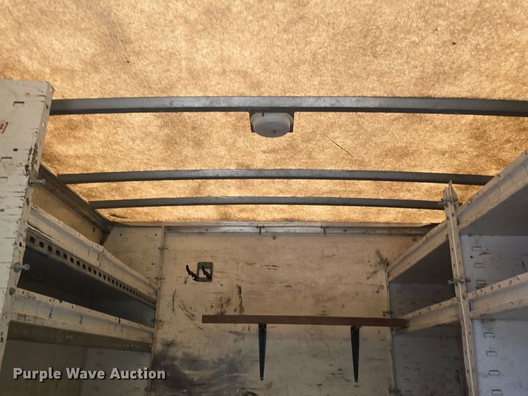 image for item EK2135 Supreme Spartan utility bed