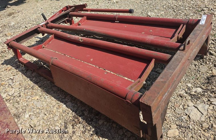 image for item EK2136 Stampede Steel head chute