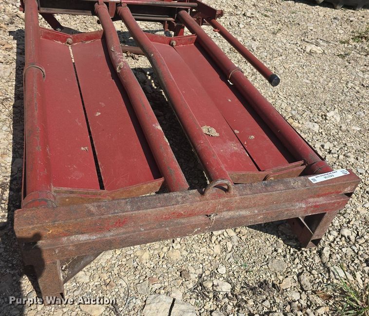 image for item EK2136 Stampede Steel head chute