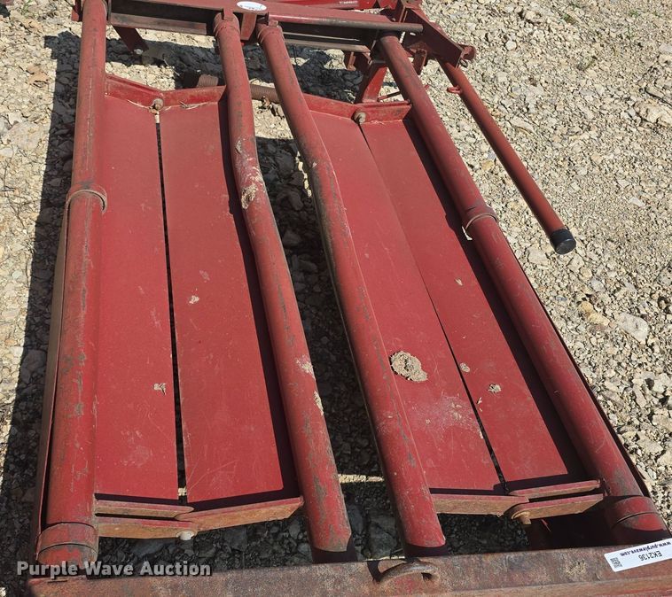 image for item EK2136 Stampede Steel head chute