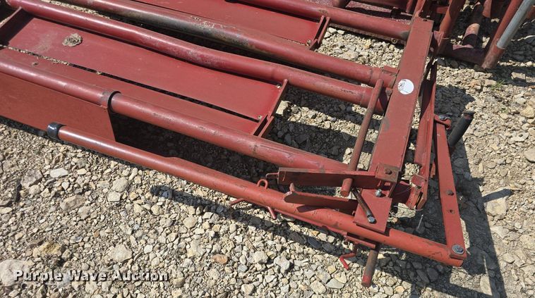 image for item EK2136 Stampede Steel head chute