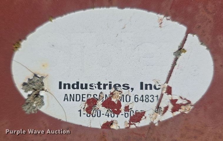 image for item EK2136 Stampede Steel head chute