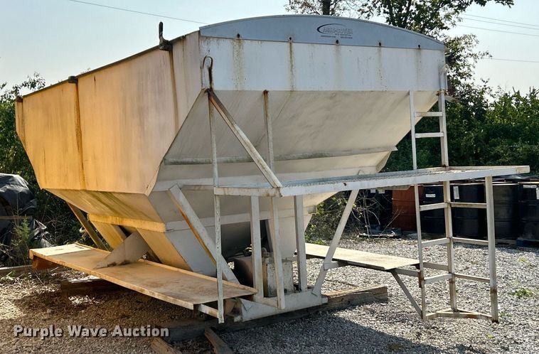 image for item EK3292 Fertilizer tender bed 