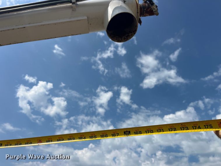 image for item EK8989 1995 Kenworth fertilizer delivery truck