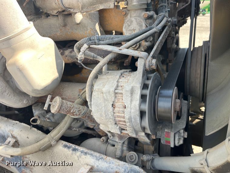 image for item EK8989 1995 Kenworth fertilizer delivery truck