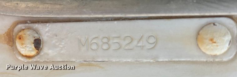 image for item EK8989 1995 Kenworth fertilizer delivery truck