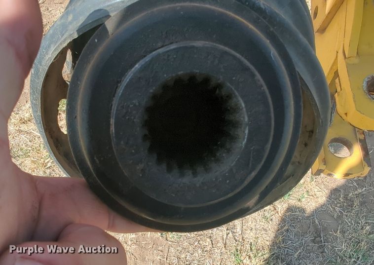 image for item EQ2188 2022 New Holland RB560 round baler