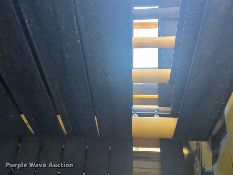 image for item EQ2188 2022 New Holland RB560 round baler