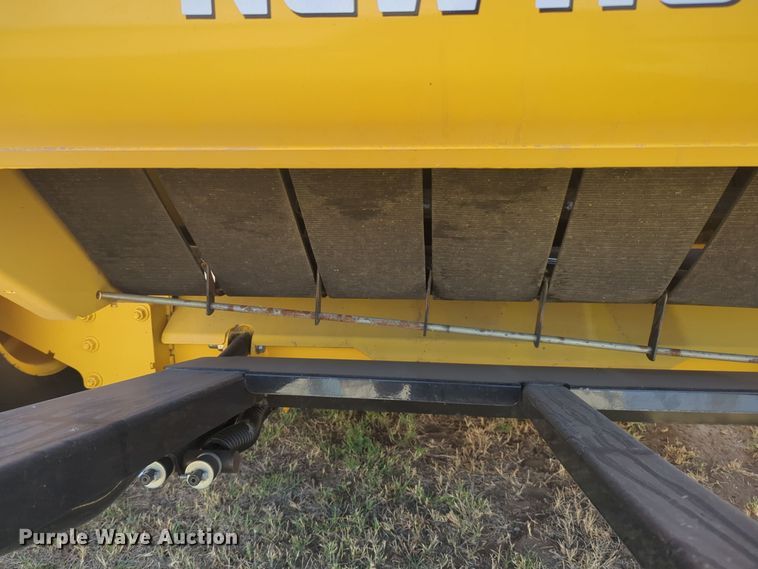 image for item EQ2188 2022 New Holland RB560 round baler