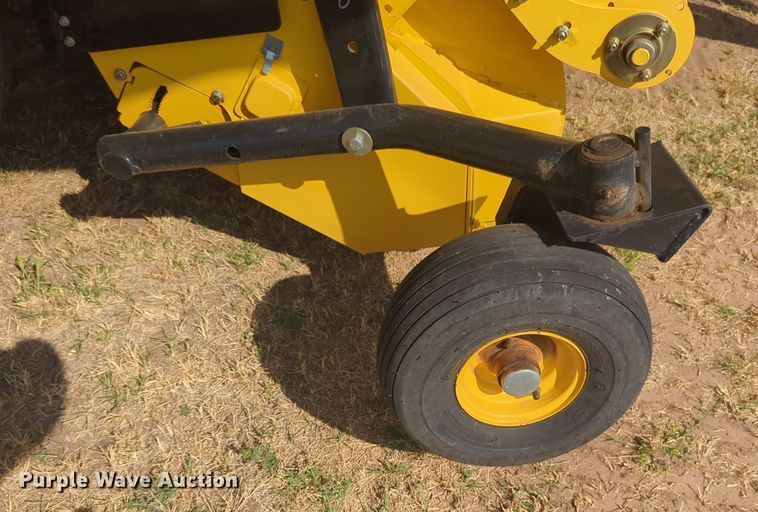 image for item EQ2188 2022 New Holland RB560 round baler