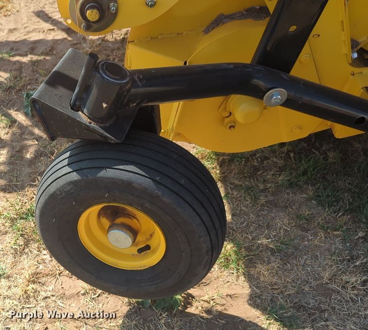 image for item EQ2188 2022 New Holland RB560 round baler