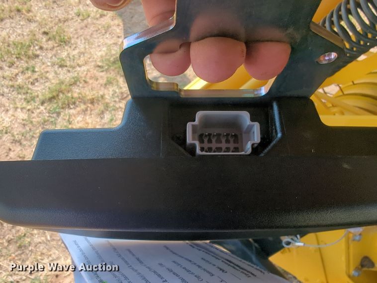 image for item EQ2188 2022 New Holland RB560 round baler