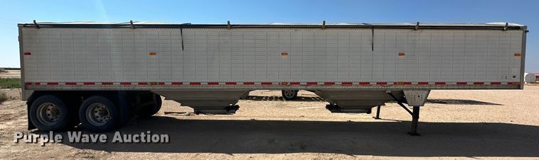 image for item IB9479 2008 Wilson DWH-500 grain trailer