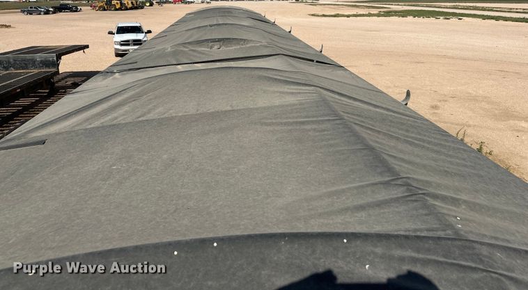 image for item IB9479 2008 Wilson DWH-500 grain trailer