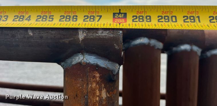 image for item LC9173 (6) 24' L livestock panels