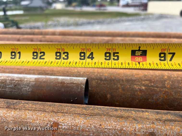 image for item LC9173 (6) 24' L livestock panels