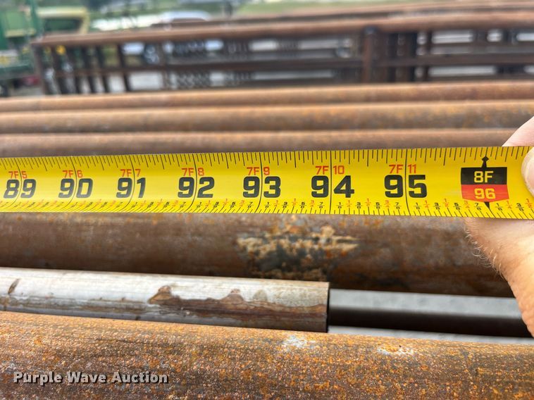 image for item LC9175 (6) 24' L livestock panels 